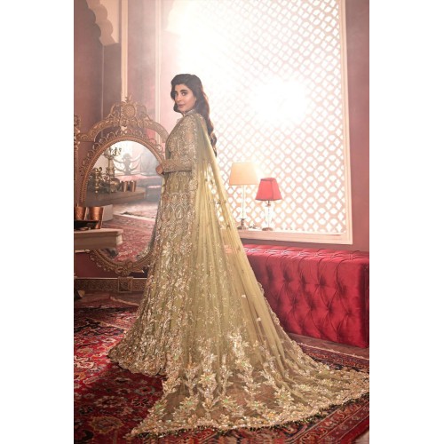 Light Vegas Gold Azalea Lehenga Light Vegas Gold Azalea Lehenga