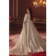 Dun Azalea Gown