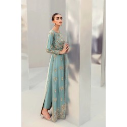 Premiere Blue Azalea Outfit