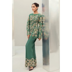 Wintergreen Dream Azalea Faux Wrap Party Wear Wintergreen Dream Azalea Faux Wrap Party Wear