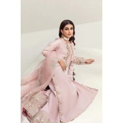 Electric Lavender Azalea Trousers Suit Electric Lavender Azalea Trousers Suit