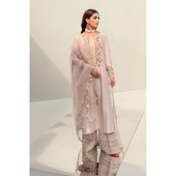 Electric Lavender Azalea Trousers Suit