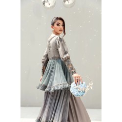 Rocket Metallic Azalea Party Wear Rocket Metallic Azalea Party Wear