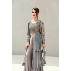 Rocket Metallic Azalea Party Wear