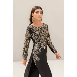 Black Azalea Party Wear