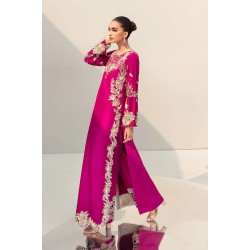 Mexican Pink Azalea Party Wear Mexican Pink Azalea Party Wear