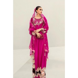 Mexican Pink Azalea Party Wear