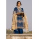Lapis Lazuli Monarch Shalwar Suit Lapis Lazuli Monarch Shalwar Suit