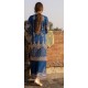 Lapis Lazuli Monarch Shalwar Suit Lapis Lazuli Monarch Shalwar Suit