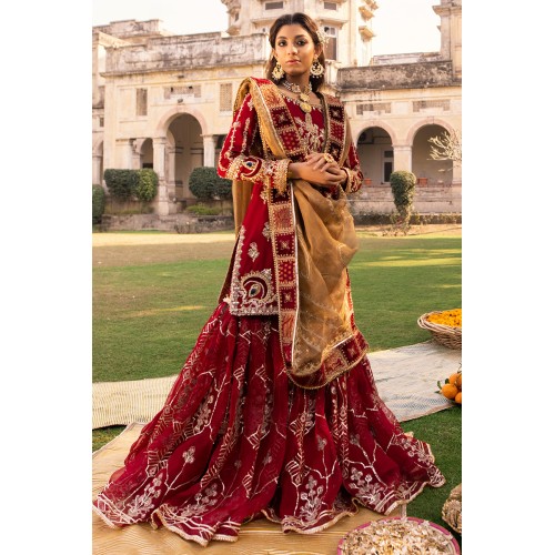 Rosewood Monarch Gharara Rosewood Monarch Gharara