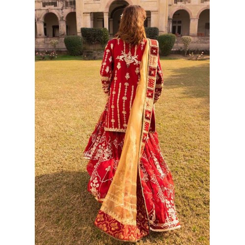 Rosewood Monarch Gharara Rosewood Monarch Gharara