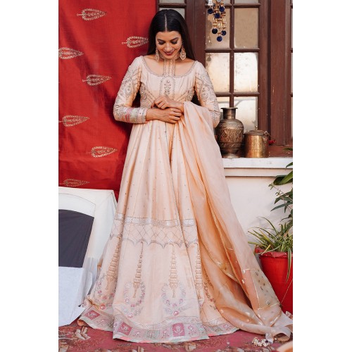 Unbleached Silk Monarch Pishwas Unbleached Silk Monarch Pishwas