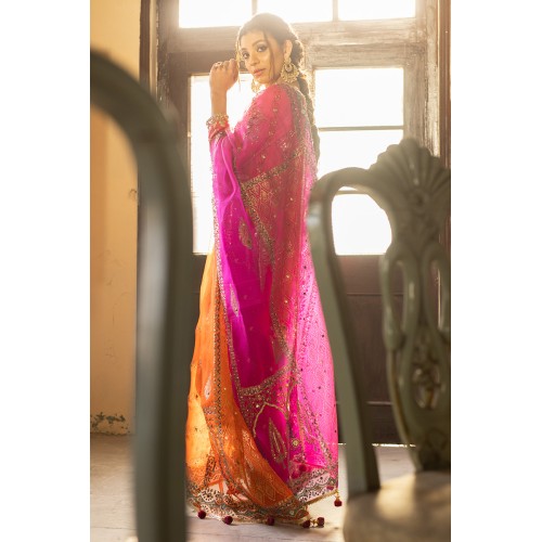 Persian Rose Monarch Party Wear Persian Rose Monarch Party Wear