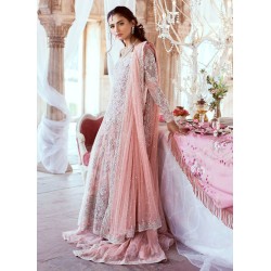 Cantaloupe Melon Flora Gown