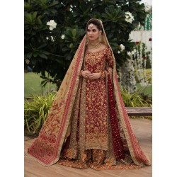 Rosewood Flora Gharara