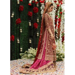 Carnelian Flora Gharara