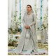 Cloud Flora Gown
