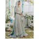 Cloud Flora Gown