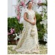 Baby Powder Flora Lehenga