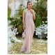 Tea Rose Flora Saree Tea Rose Flora Saree