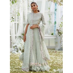 Laurel Green Flora Lehenga Choli