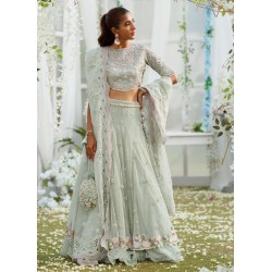 Laurel Green Flora Lehenga Choli