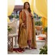 Cocoa Brown Flora Party Wear Cocoa Brown Flora Party Wear