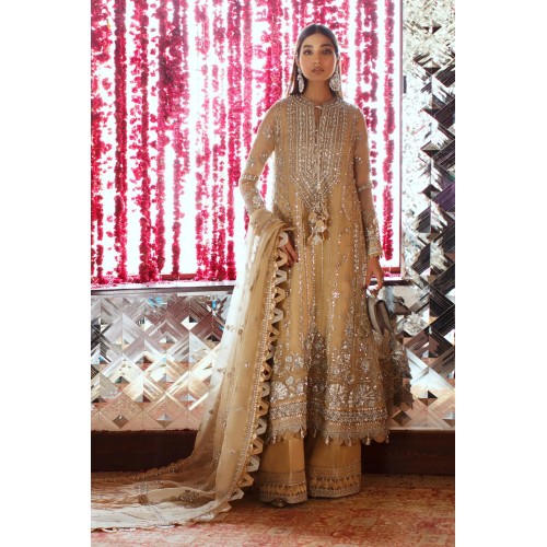 Gold Amber Freesia Party Wear Gold Amber Freesia Party Wear