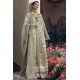 Ivory Freesia Jacket