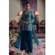 Blue Sapphire Freesia Jacket
