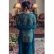 Blue Sapphire Freesia Jacket