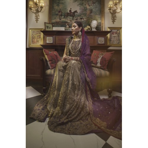 Gold Lily Gown Gold Lily Gown
