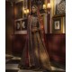 Deep Red Lily Gown Deep Red Lily Gown