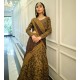 Rose Ebony Lily Lehenga Choli Rose Ebony Lily Lehenga Choli