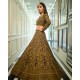 Rose Ebony Lily Lehenga Choli Rose Ebony Lily Lehenga Choli