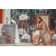 Beige Lily Lehenga Choli