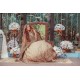 Beige Lily Lehenga Choli