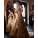 Cork Lily Lehenga