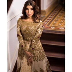 Ivory Lily Gown