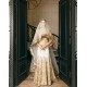 White Lily Gown