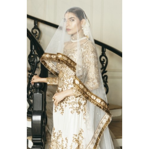 White Lily Gown