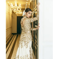White Lily Gown