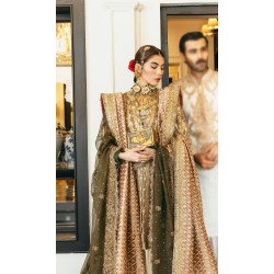 White Lily Shalwar Kameez