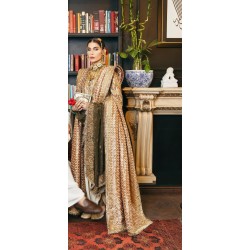 White Lily Shalwar Kameez