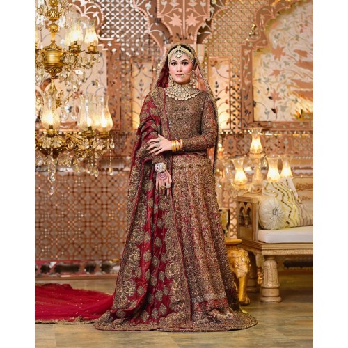 Madder Lily Lehenga Choli Madder Lily Lehenga Choli