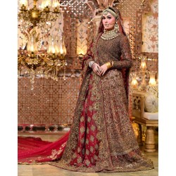 Madder Lily Lehenga Choli Madder Lily Lehenga Choli