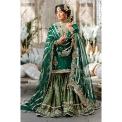 Castleton Green Monarch Gharara