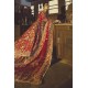 Crimson Glory Monarch Lehenga