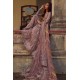 Mauve Taupe Monarch Farshi Gharara