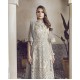 Gray Iris Lehenga